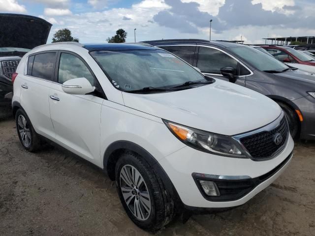 2015 KIA Sportage EX