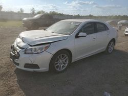 Salvage cars for sale at Houston, TX auction: 2014 Chevrolet Malibu 1LT