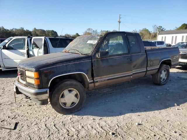 1998 GMC Sierra K1500