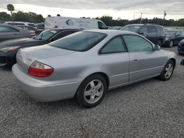 2003 Acura 3.2CL