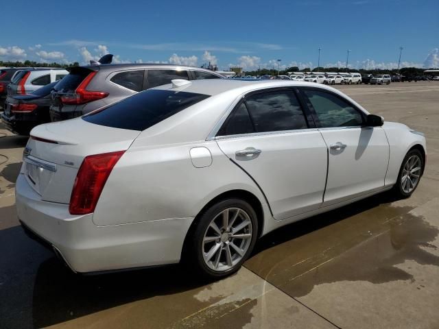 2019 Cadillac CTS Luxury