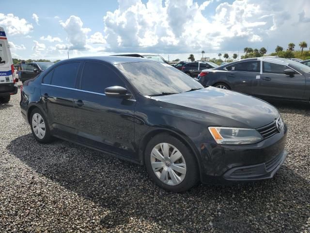 2013 Volkswagen Jetta SE