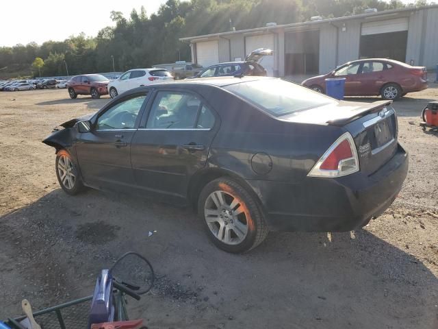 2008 Ford Fusion SEL