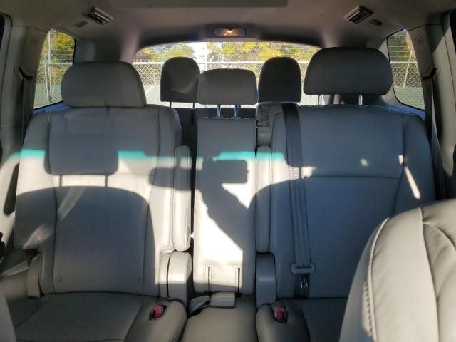 2008 Toyota Highlander Hybrid Limited