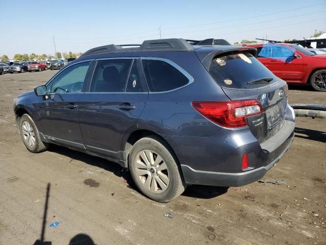 2017 Subaru Outback 2.5I Premium