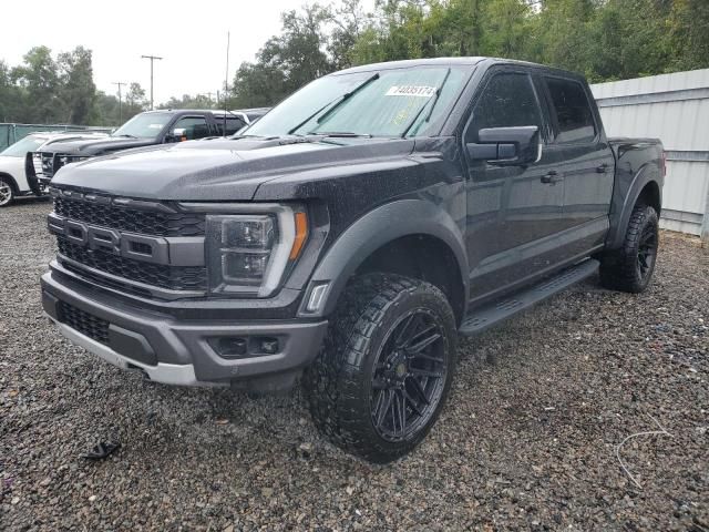 2022 Ford F150 Raptor