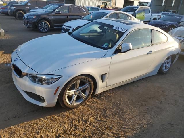 2015 BMW 428 I