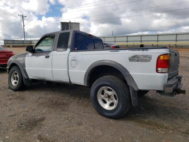 1999 Ford Ranger Super Cab