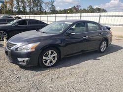 Salvage cars for sale at Spartanburg, SC auction: 2015 Nissan Altima 2.5