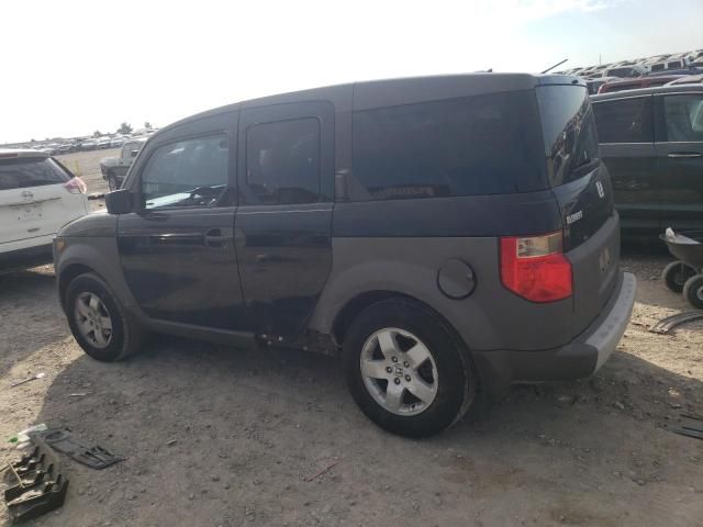 2004 Honda Element EX