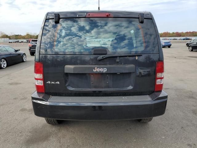 2010 Jeep Liberty Sport