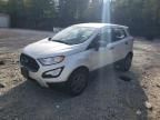 2022 Ford Ecosport S