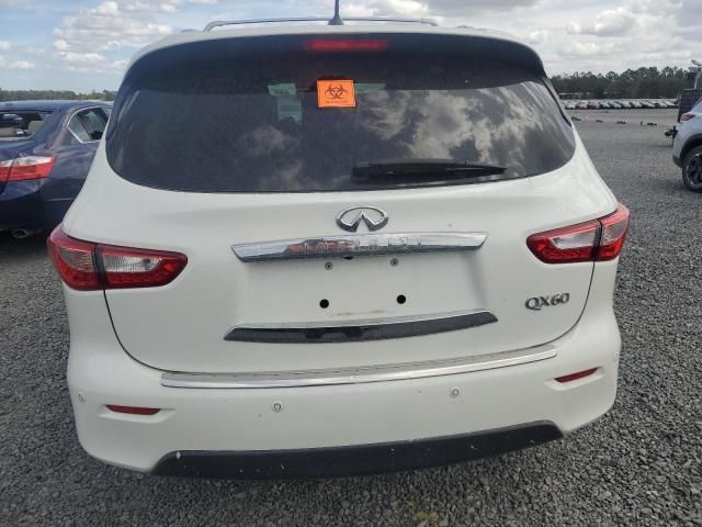 2015 Infiniti QX60