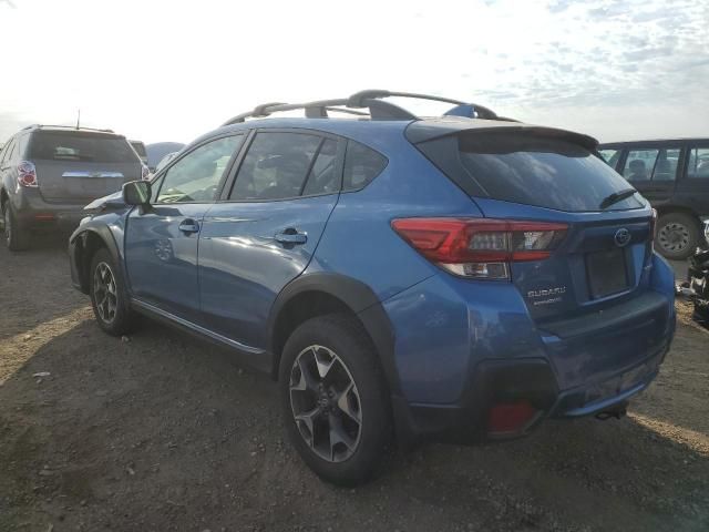 2020 Subaru Crosstrek Premium