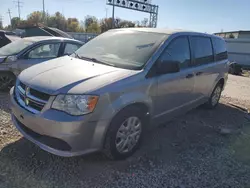 2019 Dodge Grand Caravan SE en venta en Columbus, OH