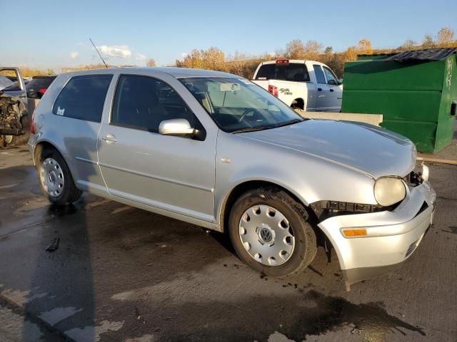 2005 Volkswagen Golf GL