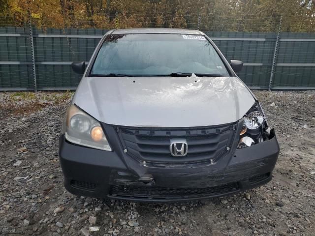 2010 Honda Odyssey LX