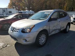 Nissan salvage cars for sale: 2014 Nissan Rogue Select S