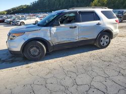 Ford Explorer Vehiculos salvage en venta: 2013 Ford Explorer