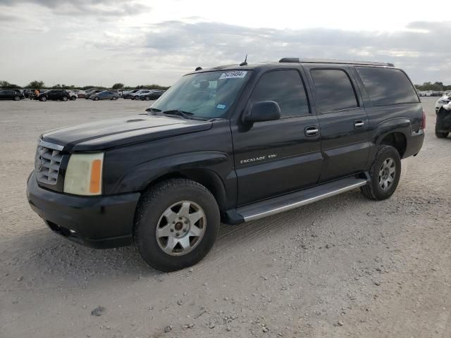 2004 Cadillac Escalade ESV