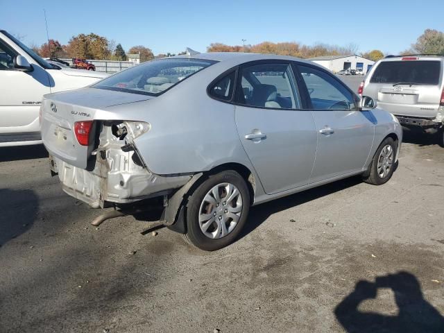 2009 Hyundai Elantra GLS