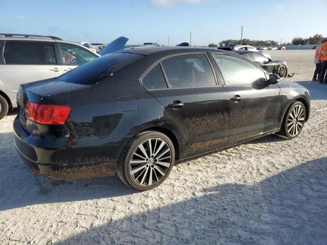 2011 Volkswagen Jetta SE