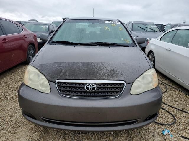 2007 Toyota Corolla CE