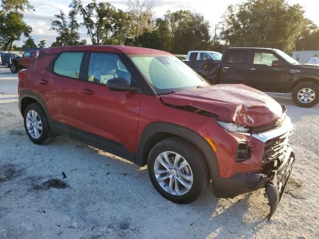 2021 Chevrolet Trailblazer LS