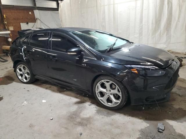 2013 Ford Focus ST