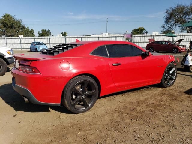 2015 Chevrolet Camaro LT