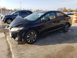 2014 Honda Civic EX en venta en Fort Wayne, IN