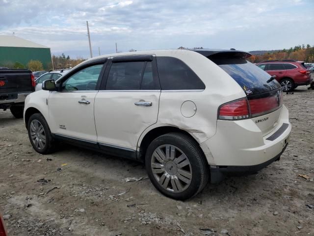 2008 Lincoln MKX