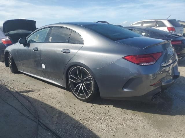 2020 Mercedes-Benz CLS AMG 53 4matic