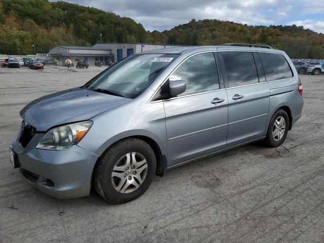 2007 Honda Odyssey EXL