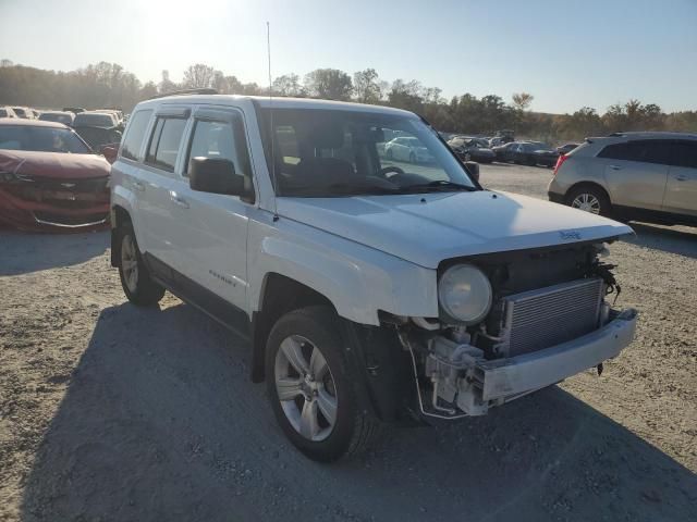 2013 Jeep Patriot Latitude