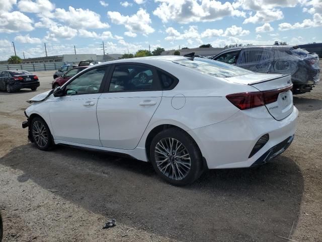 2023 KIA Forte GT Line