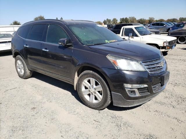 2013 Chevrolet Traverse LT