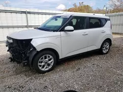 Salvage cars for sale from Copart Rogersville, MO: 2023 KIA Soul LX