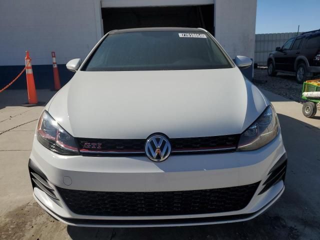 2020 Volkswagen GTI S