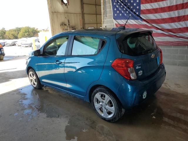 2021 Chevrolet Spark LS