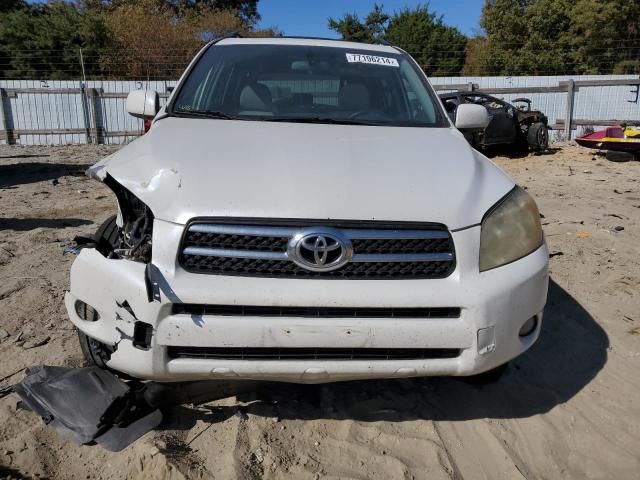 2008 Toyota Rav4 Limited