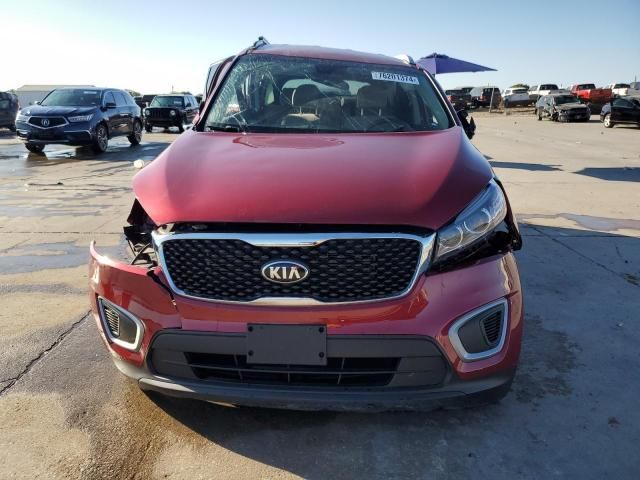 2018 KIA Sorento LX