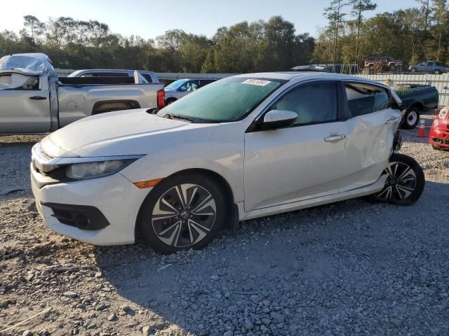 2016 Honda Civic EXL