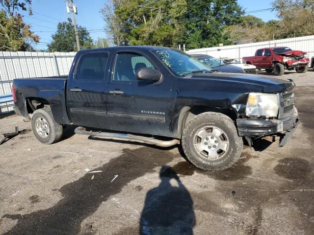 2010 Chevrolet Silverado C1500  LS