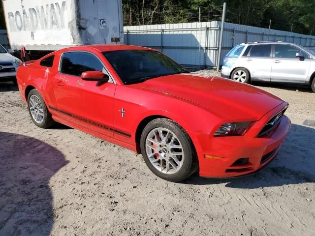 2014 Ford Mustang