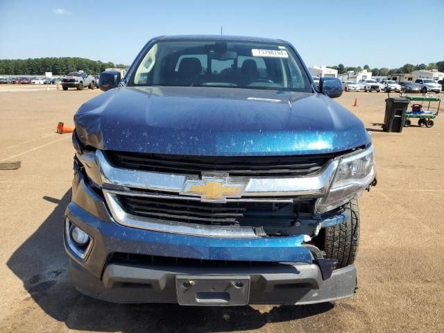 2020 Chevrolet Colorado LT