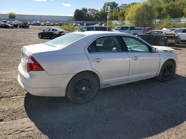 2010 Ford Fusion SEL