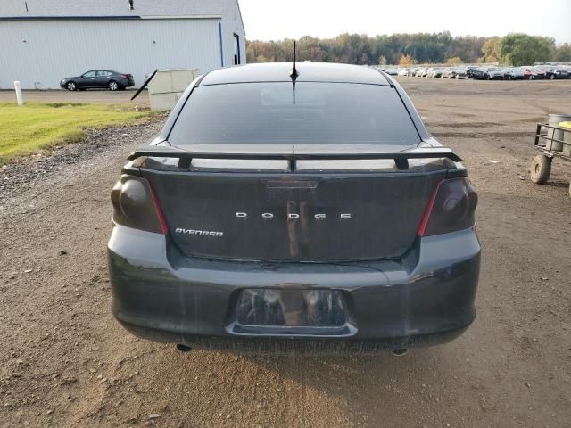 2014 Dodge Avenger SE