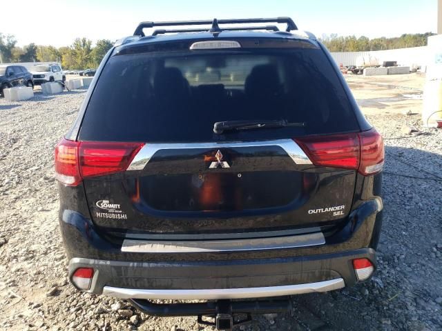 2018 Mitsubishi Outlander SE