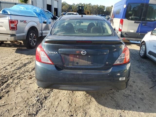 2016 Nissan Versa S